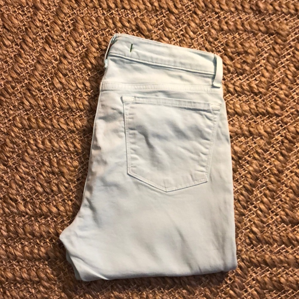 J Brand Skinny Leg Jean